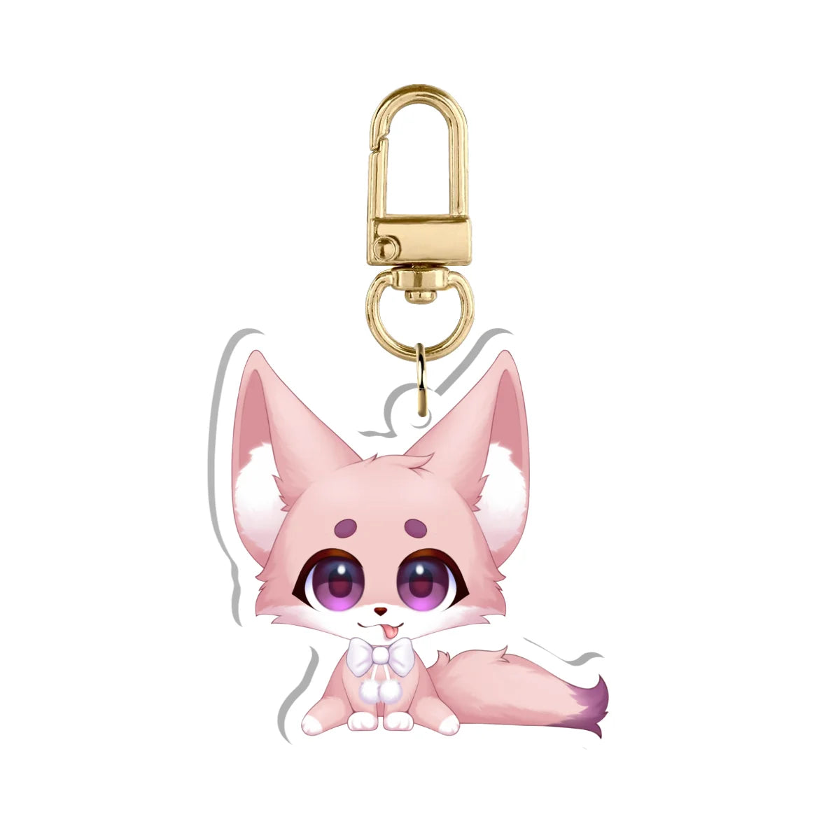 majestyrulz Keychain