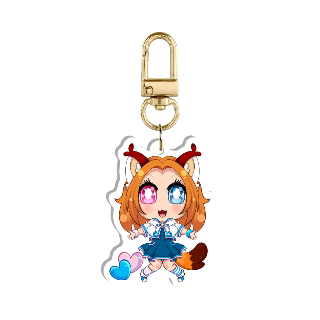 AmyOhVT Keychain