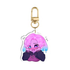 SourSlimes "Blush" Keychain