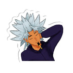 Magnus Acrylic Pin