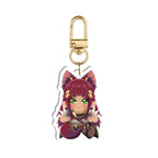 AnimeQueenVT "Plush" Keychain