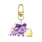 Firejemz "Lemon" Double-Sided Keychain