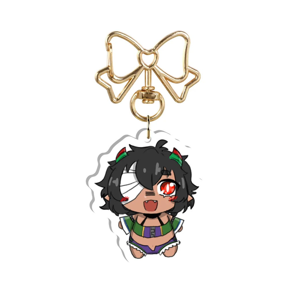 Misona "Chibi" Keychain