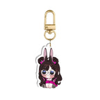 Hunni Bunni "Chibi" Keychain
