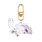 EepySpectre “Deadge” Keychain