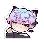 Firejemz "Thumbs Up" Acrylic Pin