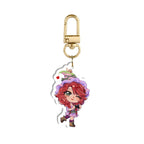 Gnomie "Controller" Keychain