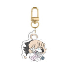 Meruccubi Keychain