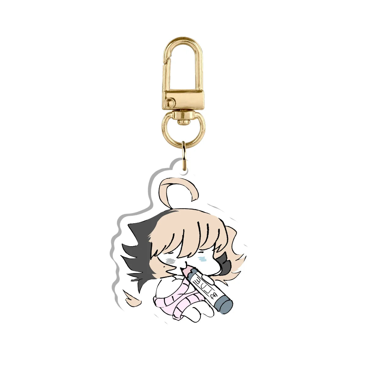 Meruccubi Keychain