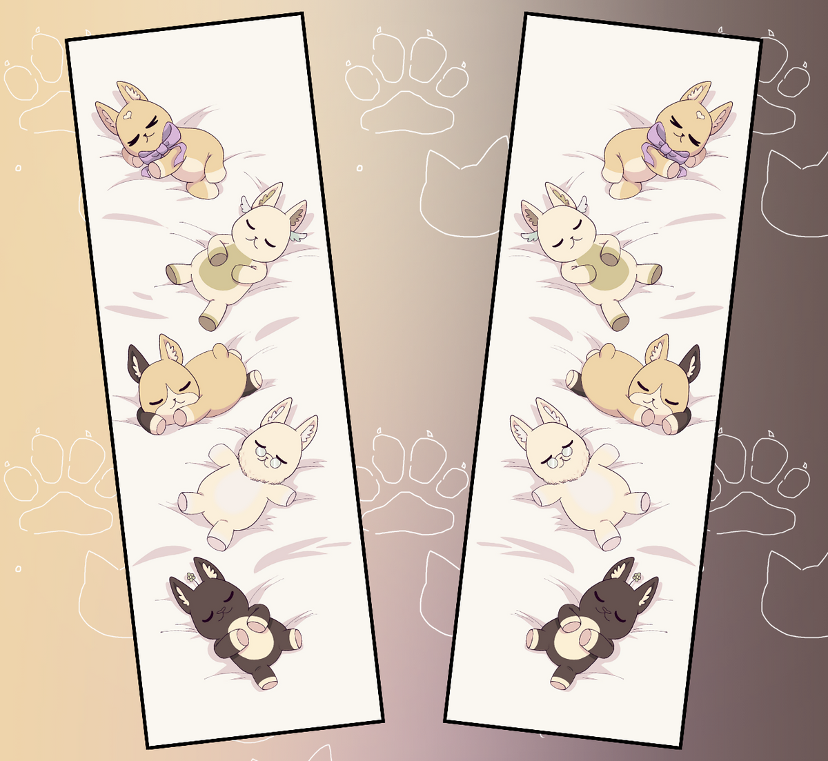KaeKaay Dakimakura