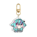 EggieWeggie "Glare" Keychain