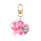 Falivana "Lovebooth" Keychain