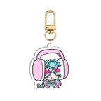 EggieWeggie "Can't Hear Ya" Keychain