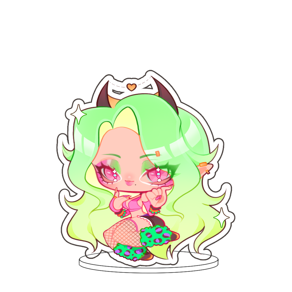 P0izonnENV Standee