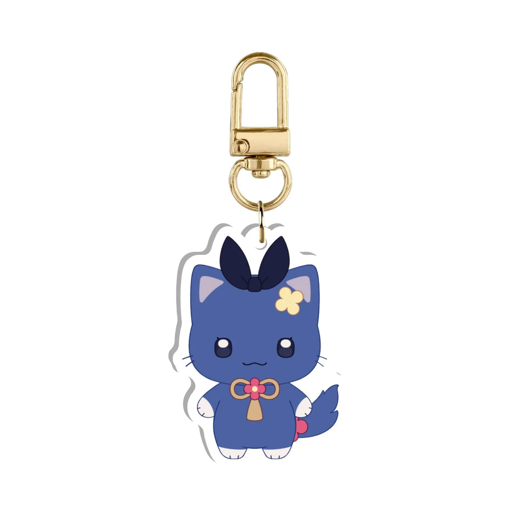 Serafufu "Mascot Fwafwa" Keychain