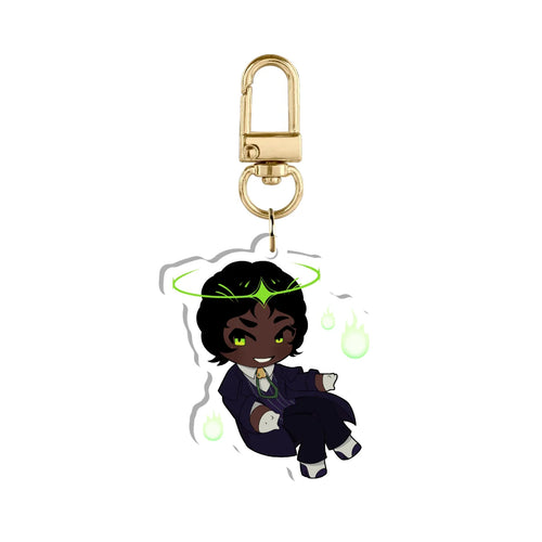 Beacon Keychain