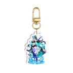 Mimi "Ice Temptress" Keychain