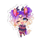 StarryLarial Acrylic Pin