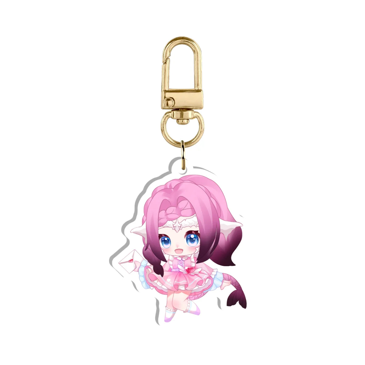 DreamyKatherine Keychain