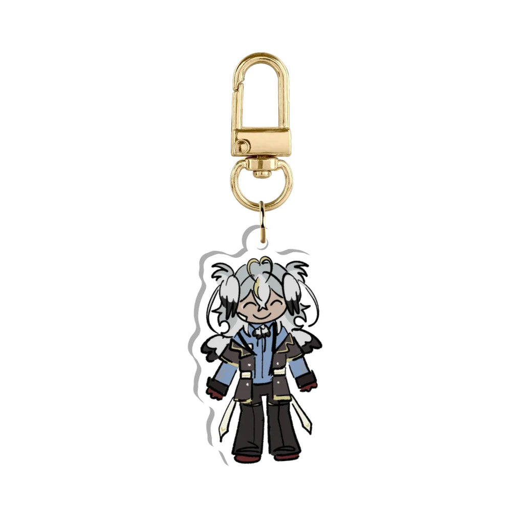 homilybox Keychain
