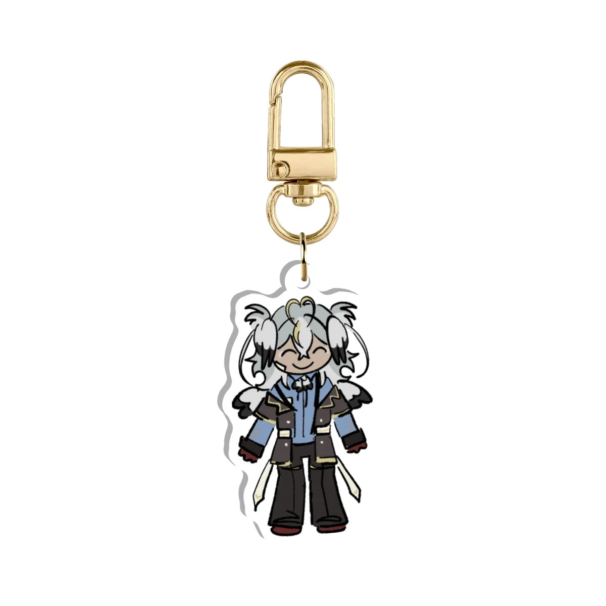 homilybox Keychain