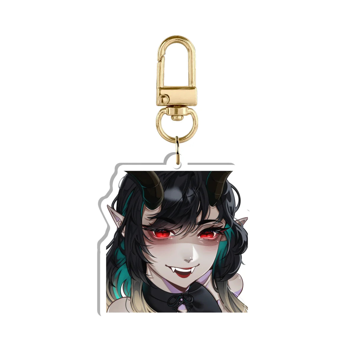 Deadly Plague Keychain