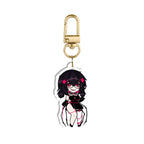 Miri Arachnia "Dominance" Keychain