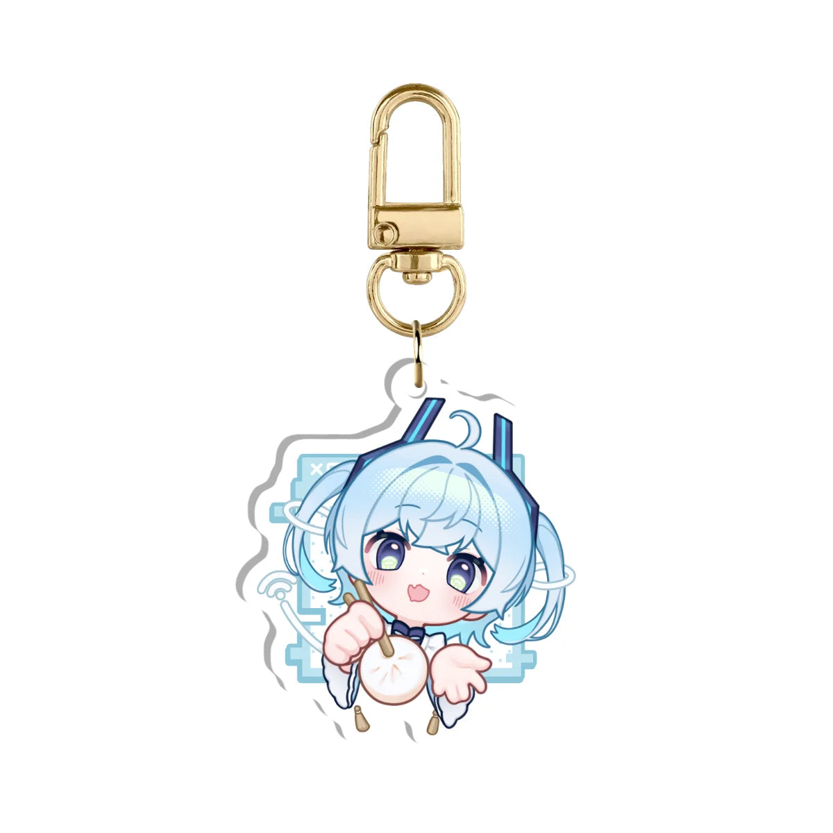 Vimshi Keychain
