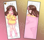 Lychibe "Sweet Sleep" Dakimakura