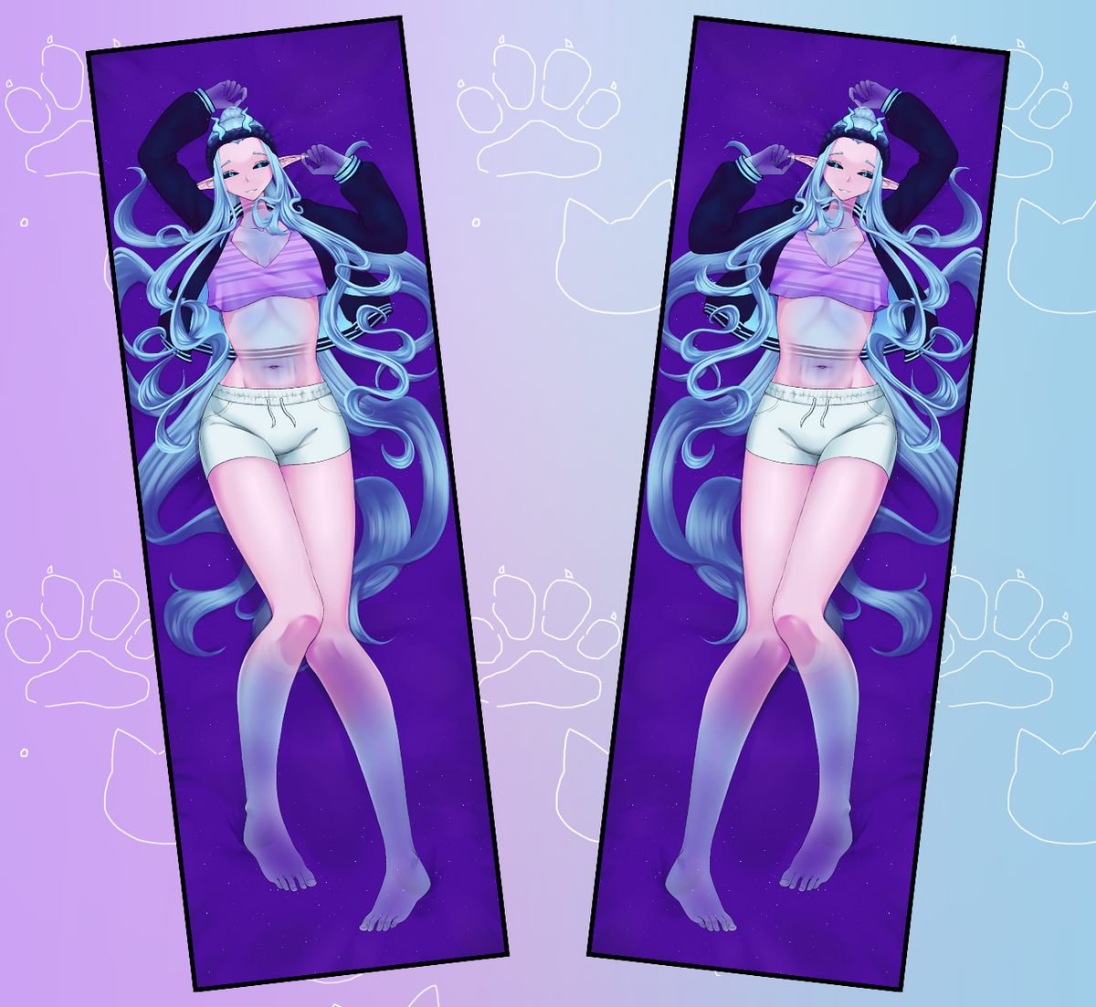 Soul Astrea Dakimakura