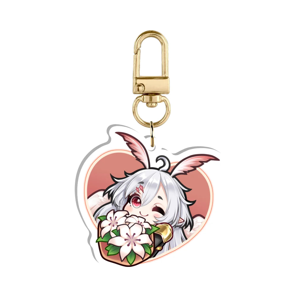 LunarTyr "For You" Keychain