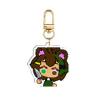 EverestSpryte "Knife" Keychain