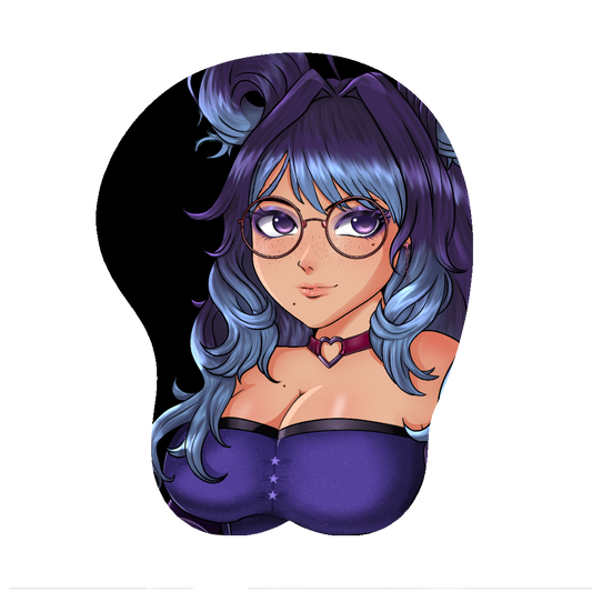 Scuff Princess 3D Booba Mousepad