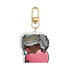 Aeverie "Heart" Keychain