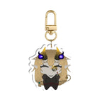 The Proxy's Relics Double-Sided Keychain