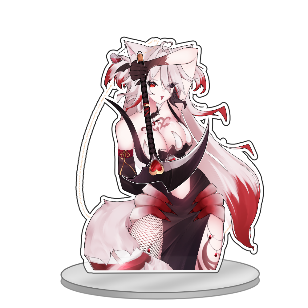 Nekonii Standee