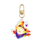 MajoraDragoon "Hrmm" Keychain