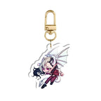 Rhettaliate "Speed Demon" Keychain