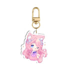 Eclairsu "Chibi" Keychain