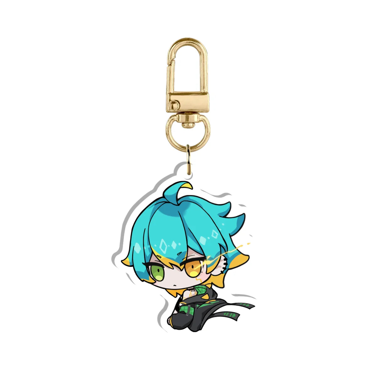 Neon28 "Chibi" Keychain