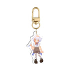Tamago Atsuyaki Keychain