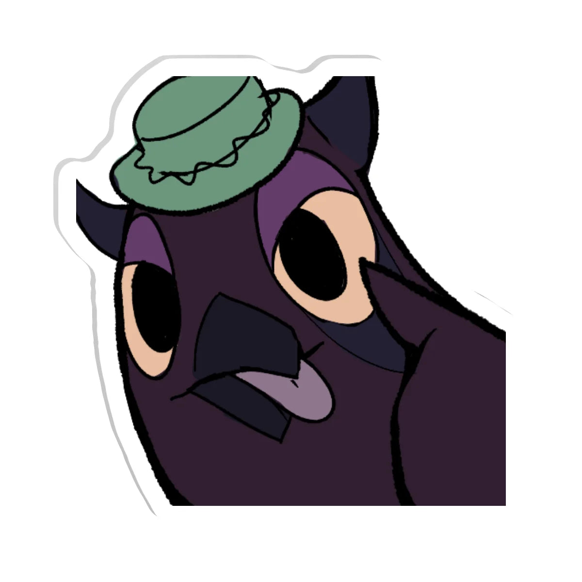 Grimoire Index "Dragon" Acrylic Pin