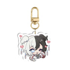 Maia Michi “Hearts” Keychain