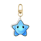 Zephire Codex “Star” Keychain