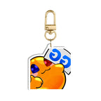 ACynicalSlime "GG" Keychain