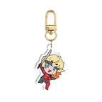 Prometheus "JJ Star" Keychain