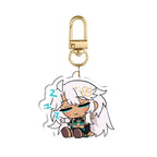 Indidere "Sleepy" Keychain