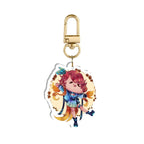 Pheonix Kadi Keychain