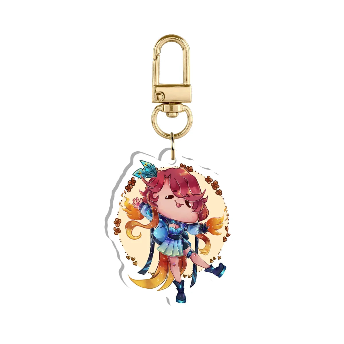 Pheonix Kadi Keychain