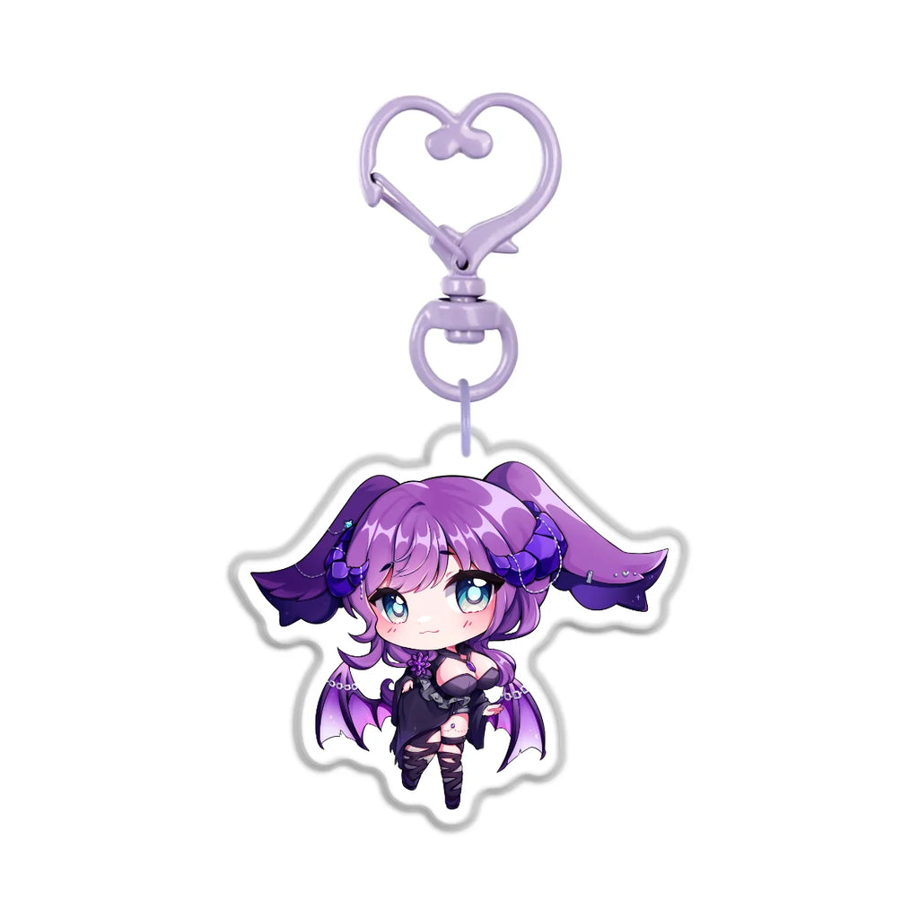 BoaCoomi Holo Keychain